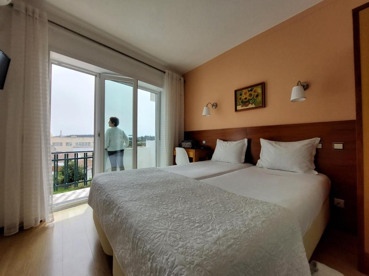Hotel Santiago Ílhavo المظهر الخارجي الصورة