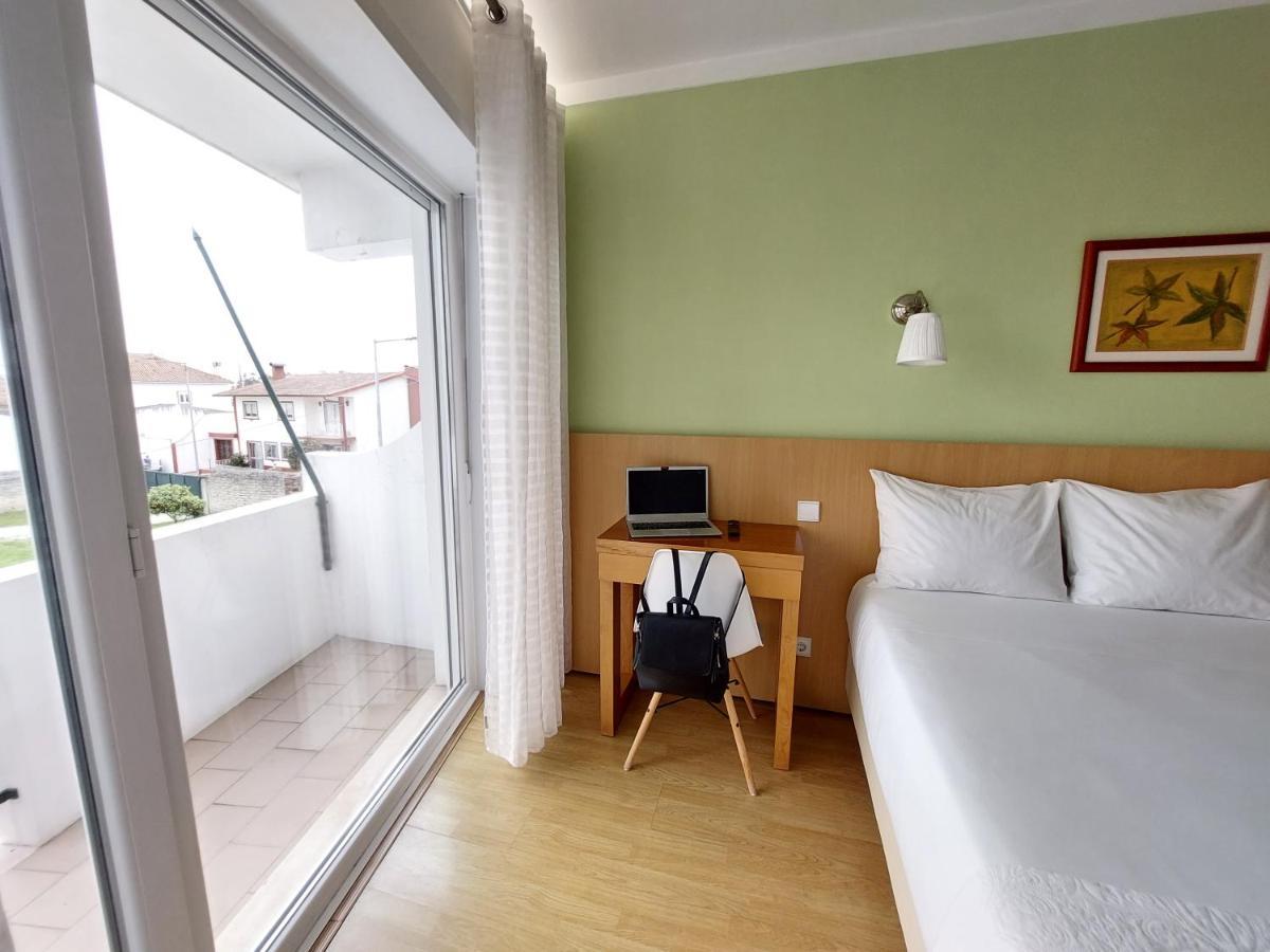 Hotel Santiago Ílhavo المظهر الخارجي الصورة
