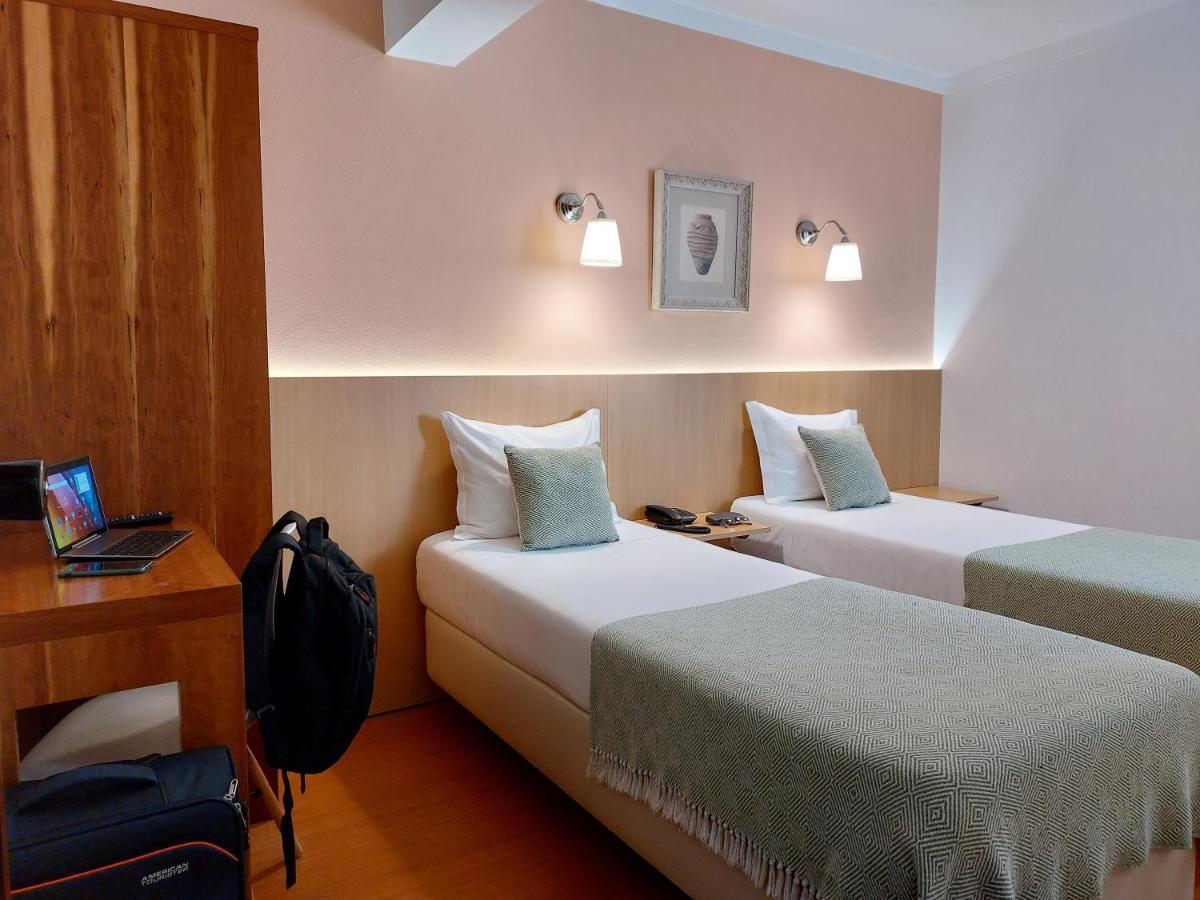 Hotel Santiago Ílhavo المظهر الخارجي الصورة