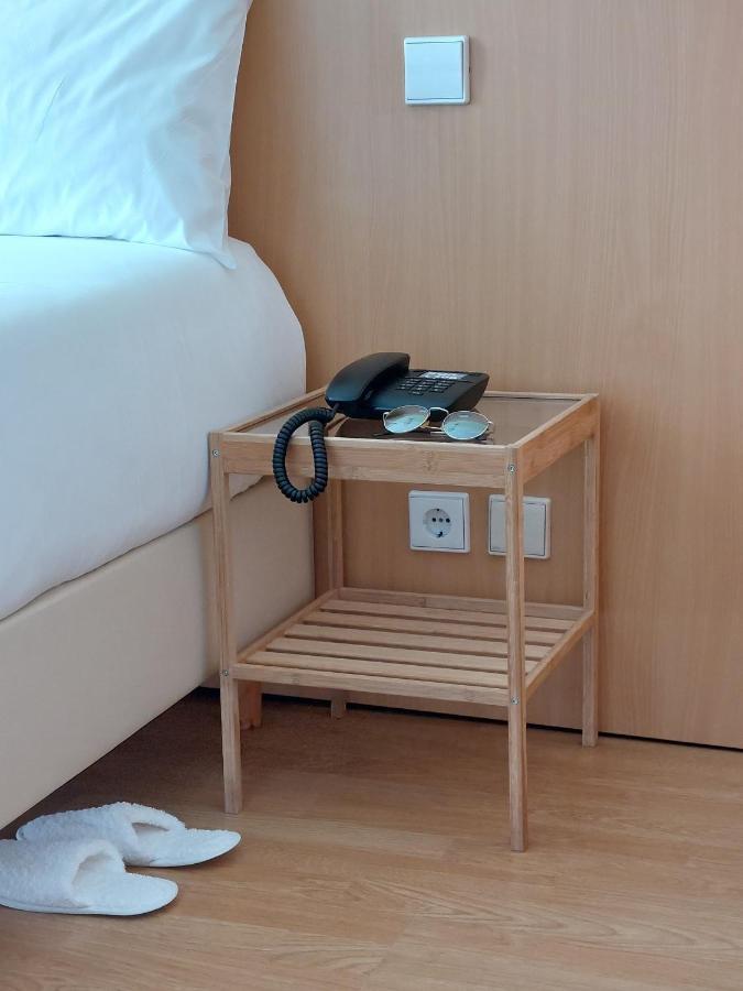 Hotel Santiago Ílhavo المظهر الخارجي الصورة