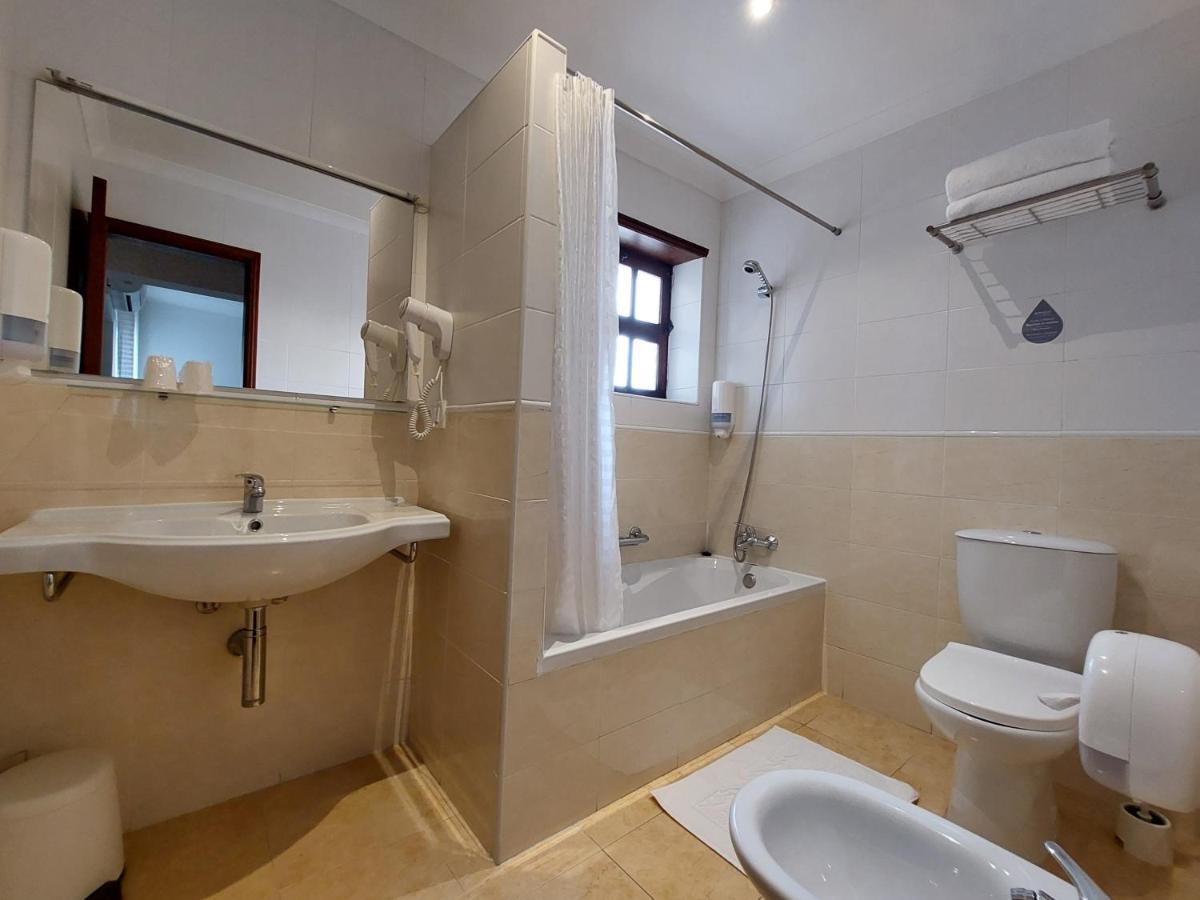 Hotel Santiago Ílhavo المظهر الخارجي الصورة