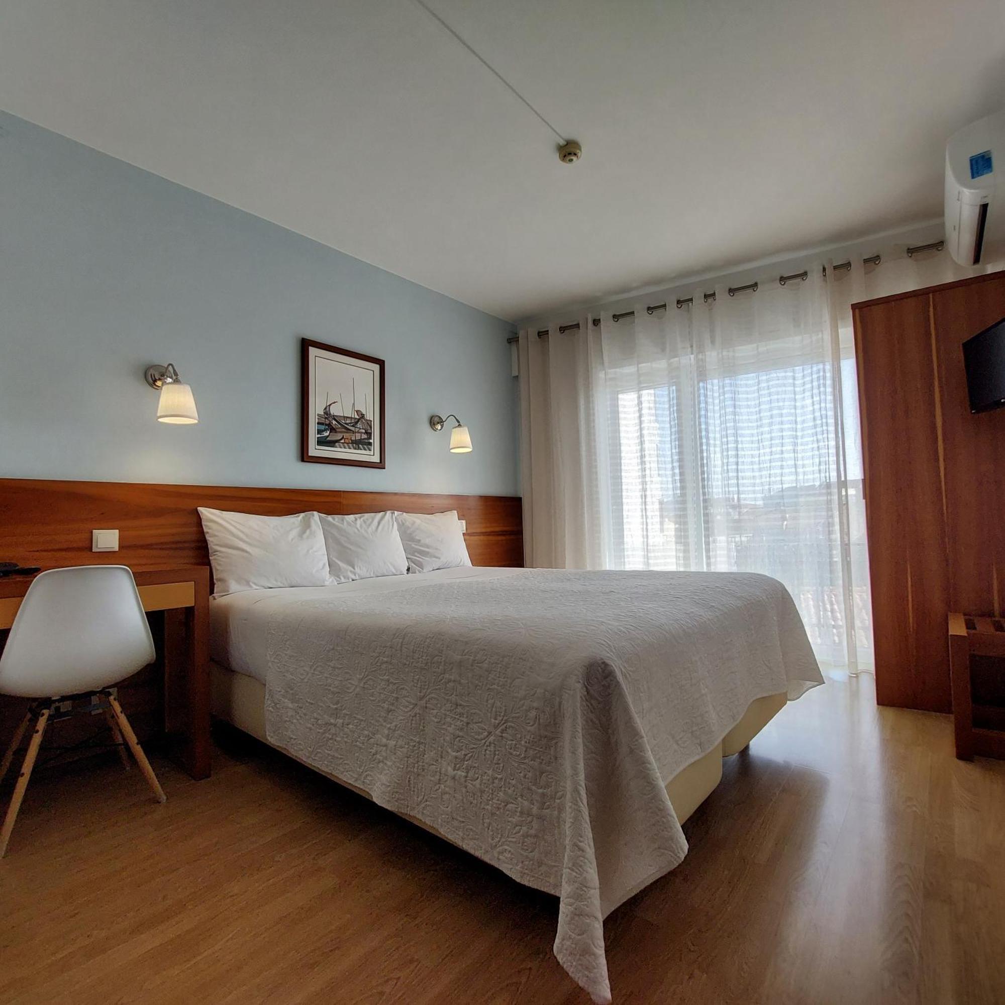 Hotel Santiago Ílhavo المظهر الخارجي الصورة