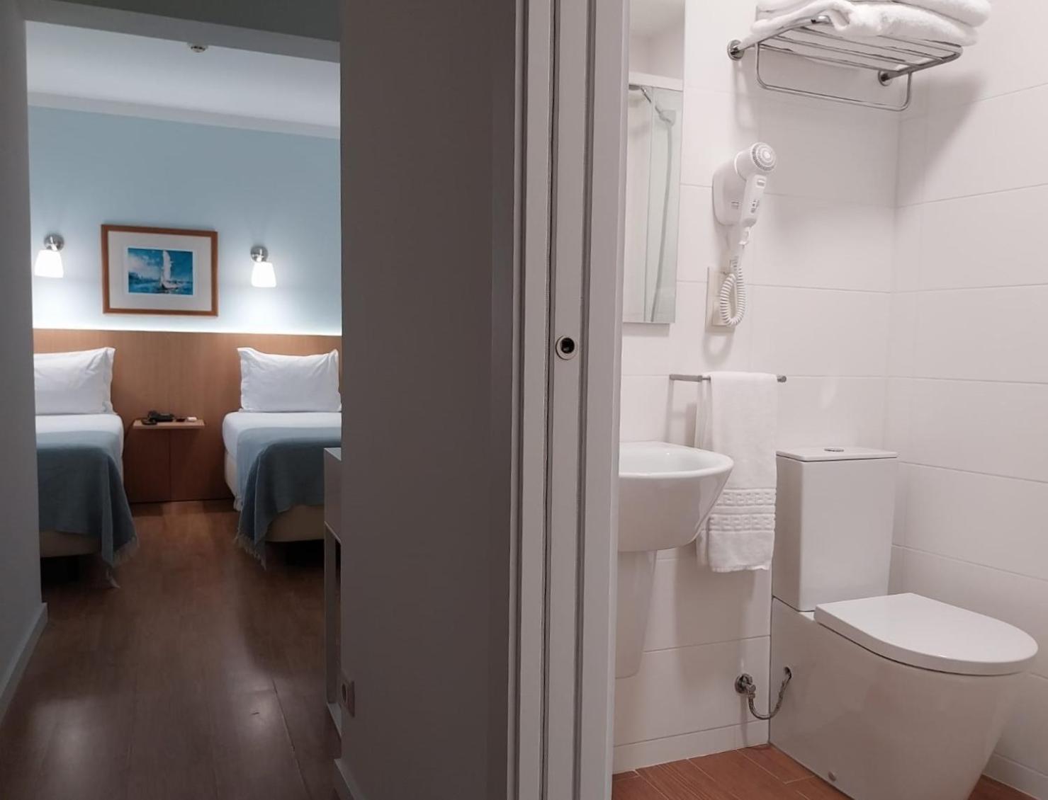 Hotel Santiago Ílhavo المظهر الخارجي الصورة