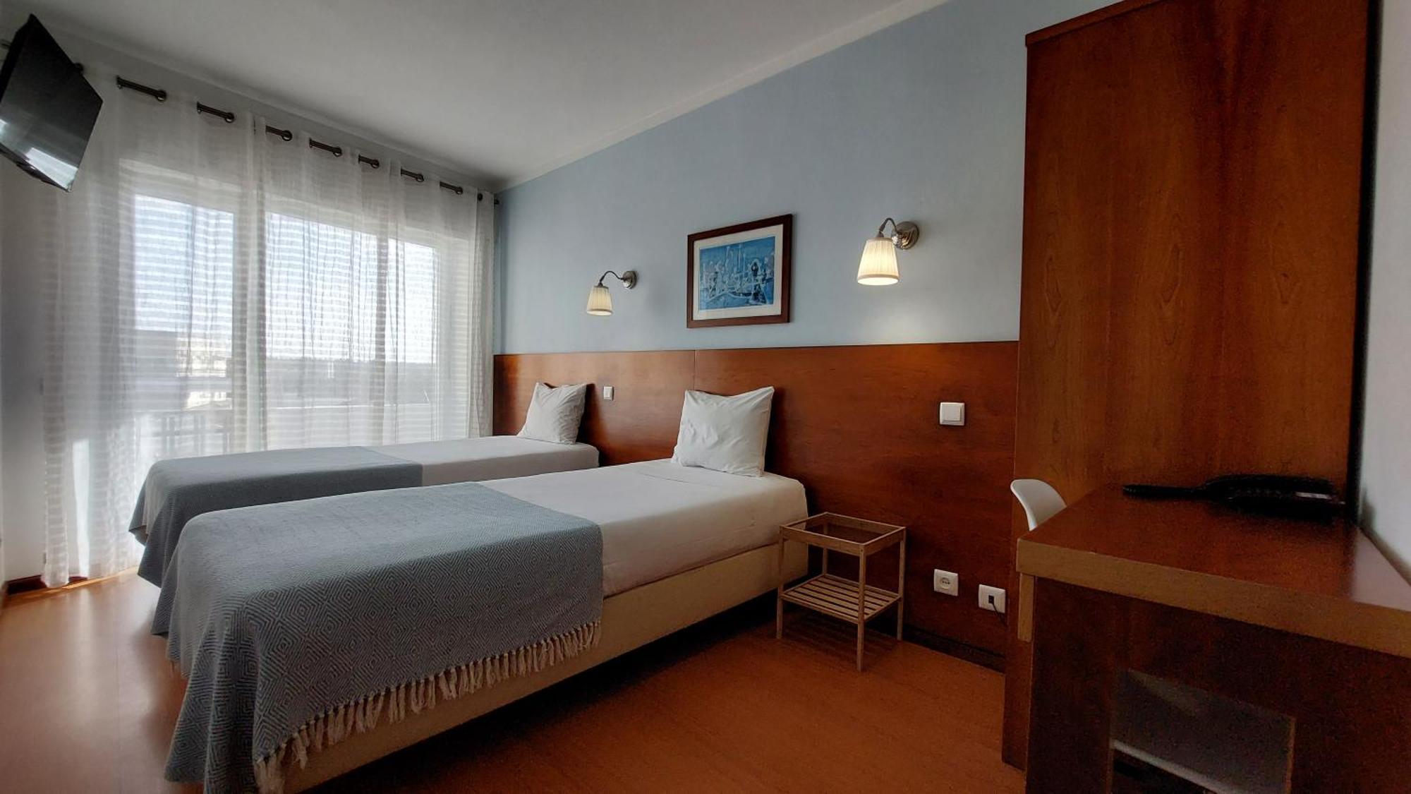 Hotel Santiago Ílhavo المظهر الخارجي الصورة
