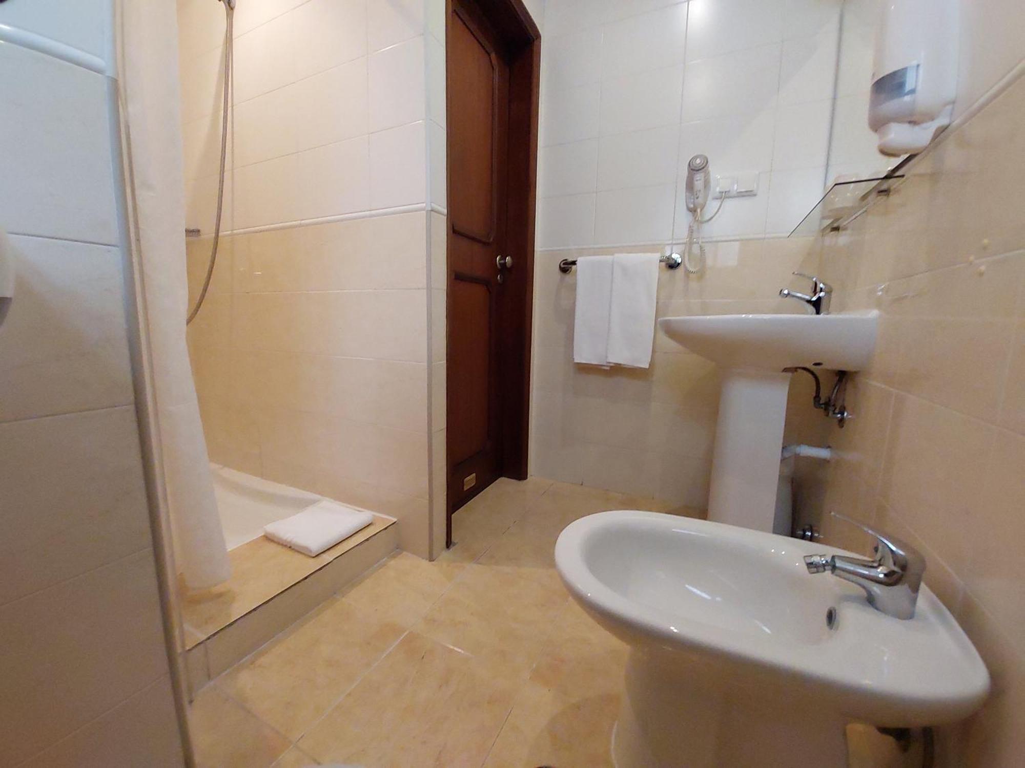Hotel Santiago Ílhavo الغرفة الصورة