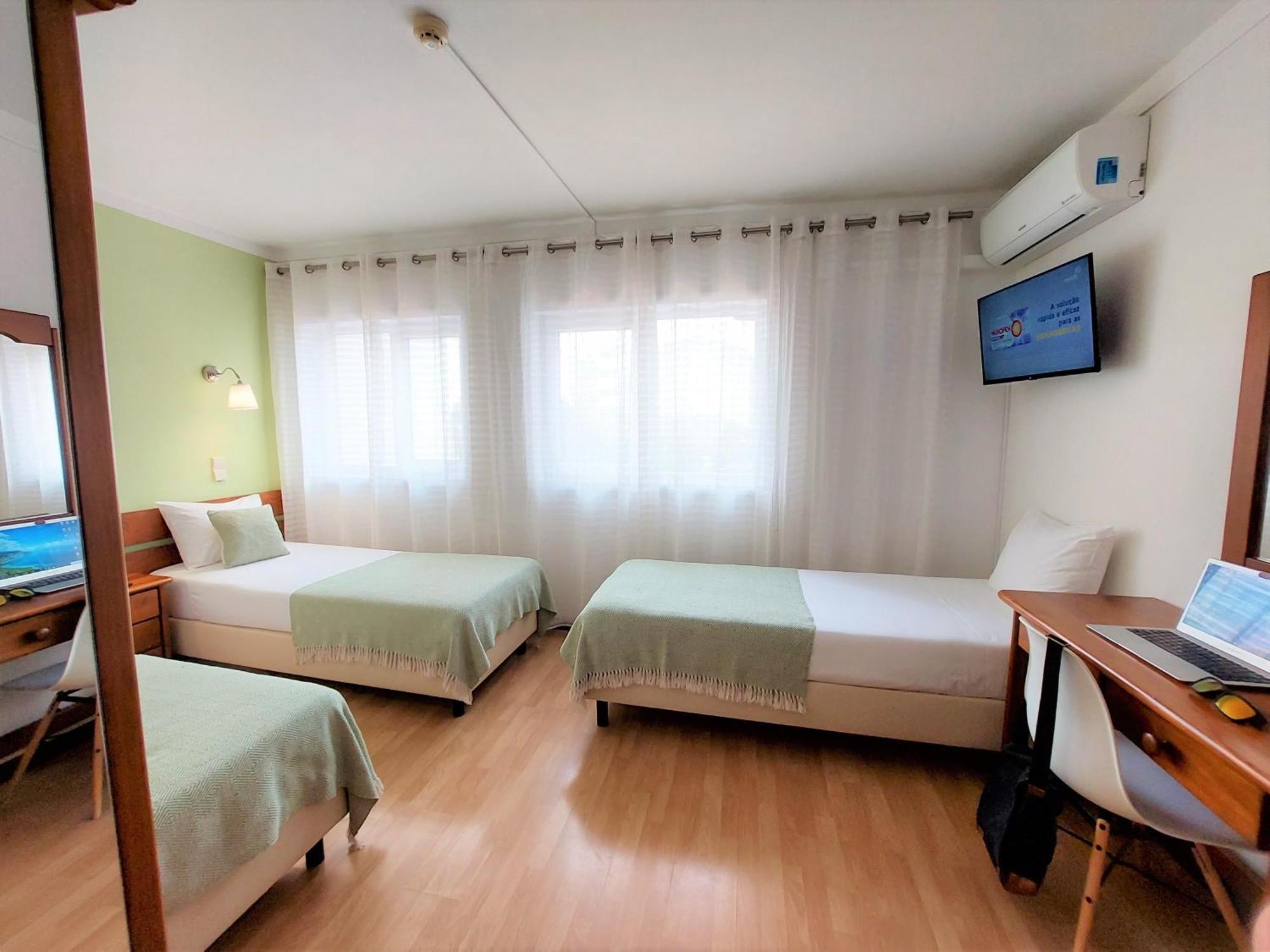 Hotel Santiago Ílhavo الغرفة الصورة