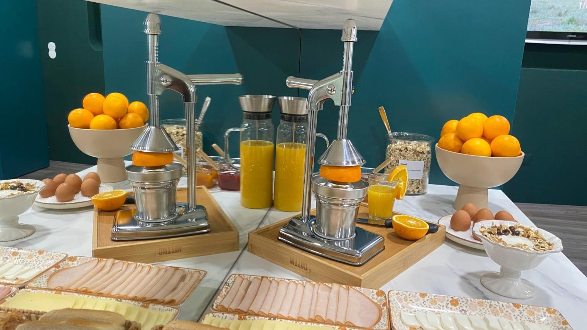 Hotel Santiago Ílhavo المظهر الخارجي الصورة