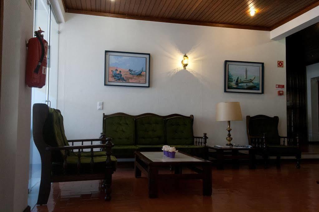 Hotel Santiago Ílhavo المظهر الخارجي الصورة