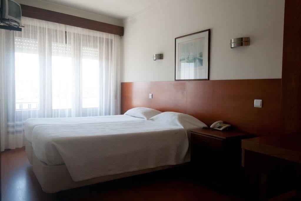 Hotel Santiago Ílhavo المظهر الخارجي الصورة