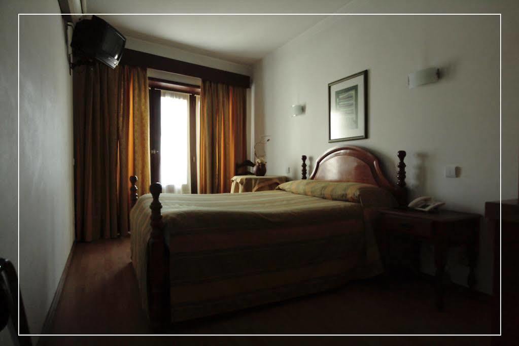 Hotel Santiago Ílhavo المظهر الخارجي الصورة